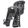 Kinderzitje voor Polisport Bilby Junior - zwart/donkergrijs