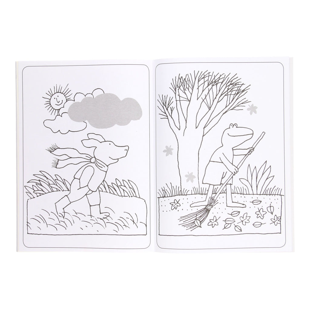 Boek Specials Nederland BV Kikker Stickeren Kleurboek