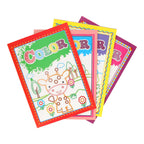 Boek Specials Nederland BV Glitter Color Kleuren Binnen de Lijnen
