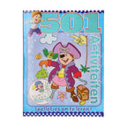 Boek Specials Nederland BV 501 Activiteitenboek