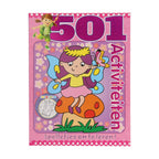 Boek Specials Nederland BV 501 Activiteitenboek