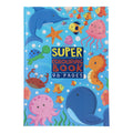 Super Kleurboek Onderwaterwereld