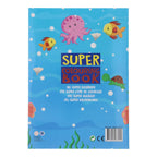 Super Kleurboek Onderwaterwereld