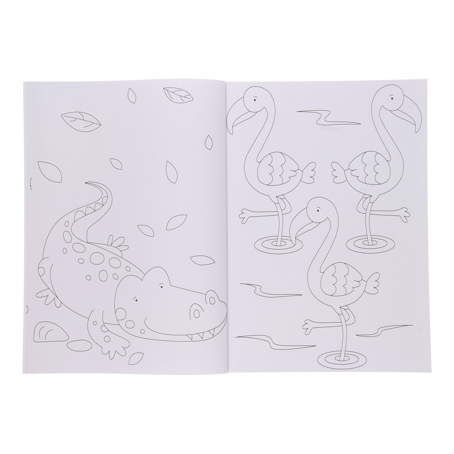 Super Kleurboek Onderwaterwereld