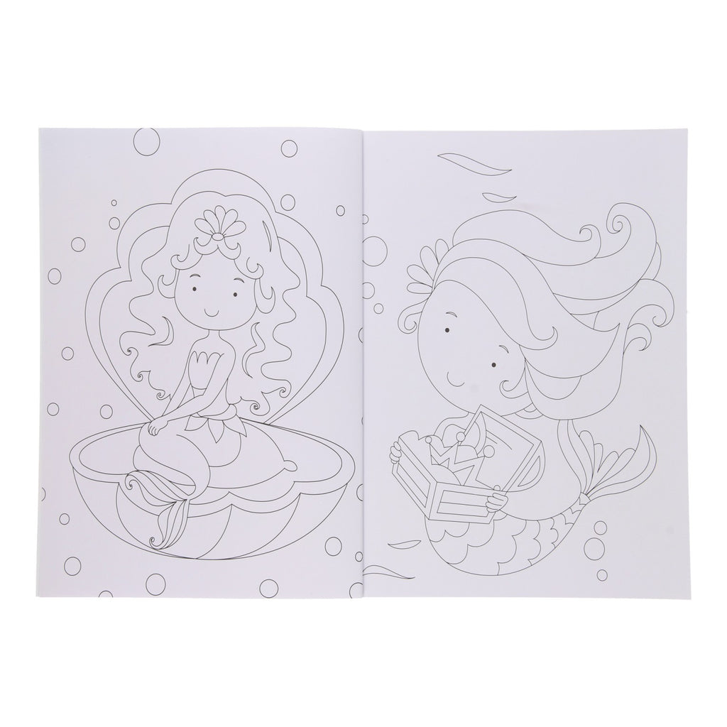 Super Kleurboek Onderwaterwereld