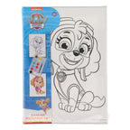 Canvas Schilderen PAW Patrol