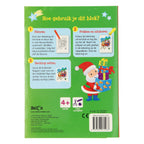 Boek Specials Nederland BV Kleuren Prikblok Kerstmis