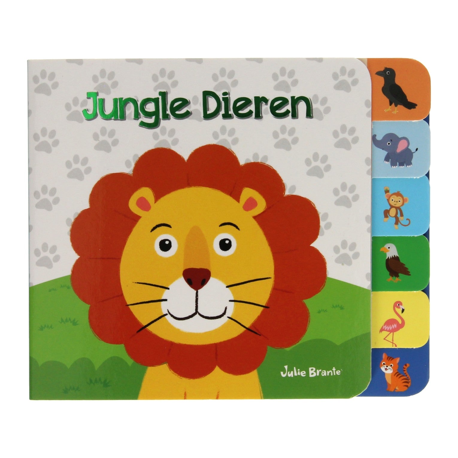 Wins Holland Flapjesboek Zoek & Vind Dieren