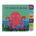 Wins Holland Flapjesboek Zoek & Vind Het Leven in de Zee