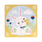 Wins holland kinderpuzzel pasen, 4in1