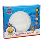 Wins Holland Knutselset Verf je Eigen 3D-tegel PAW Patrol