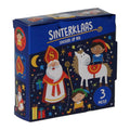 Wins holland sinterklaasstickers op rol, 3 meter