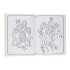 Super Color Kleurboek Barbie met Potloden