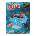 Wild van freek Wild van Freek Kletsnat Boek