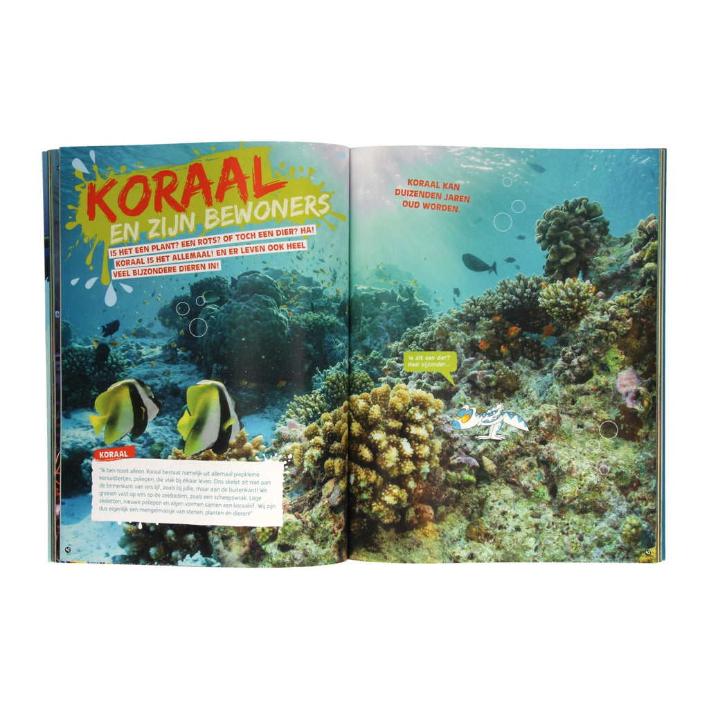 Wild van freek Wild van Freek Kletsnat Boek