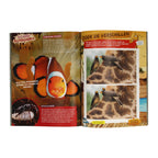 Boek Specials Nederland BV Wild van Freek Giga Griezelboek