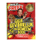 Boek Specials Nederland BV Wild van Freek Giga Gevaarlijk en Gemeen Boek