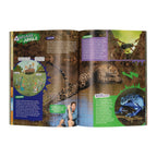 Boek Specials Nederland BV Wild van Freek Giga Gevaarlijk en Gemeen Boek