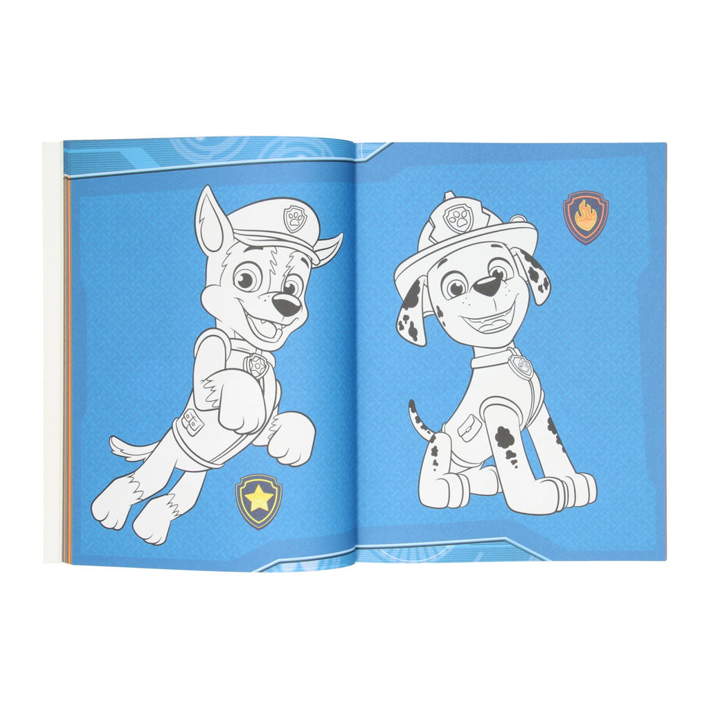 Wins Holland Mijn Kleurboek PAW Patrol