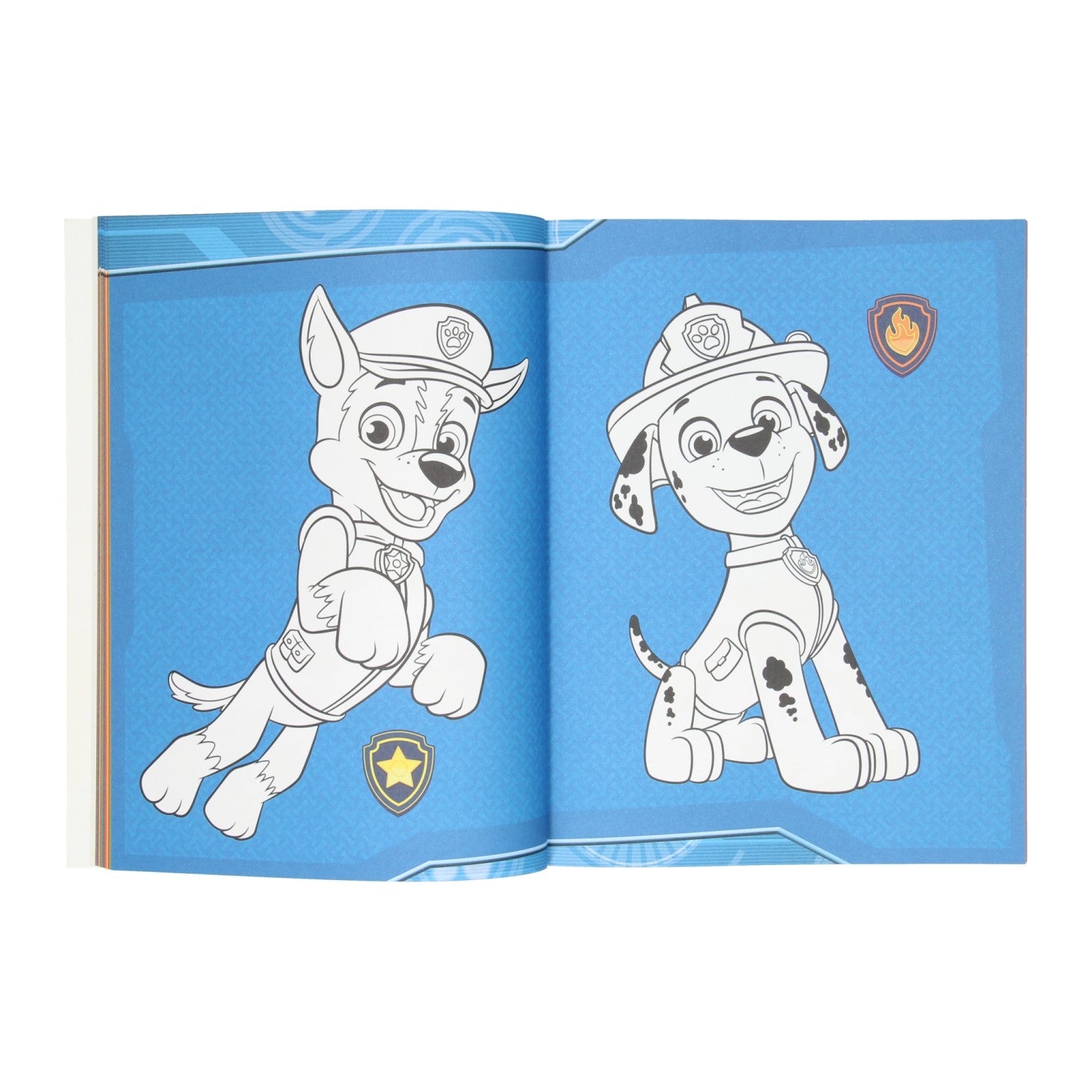 Wins Holland Mijn Kleurboek PAW Patrol