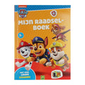 Wins Holland Mijn Raadselboek PAW Patrol