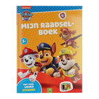 Wins Holland Mijn Raadselboek PAW Patrol