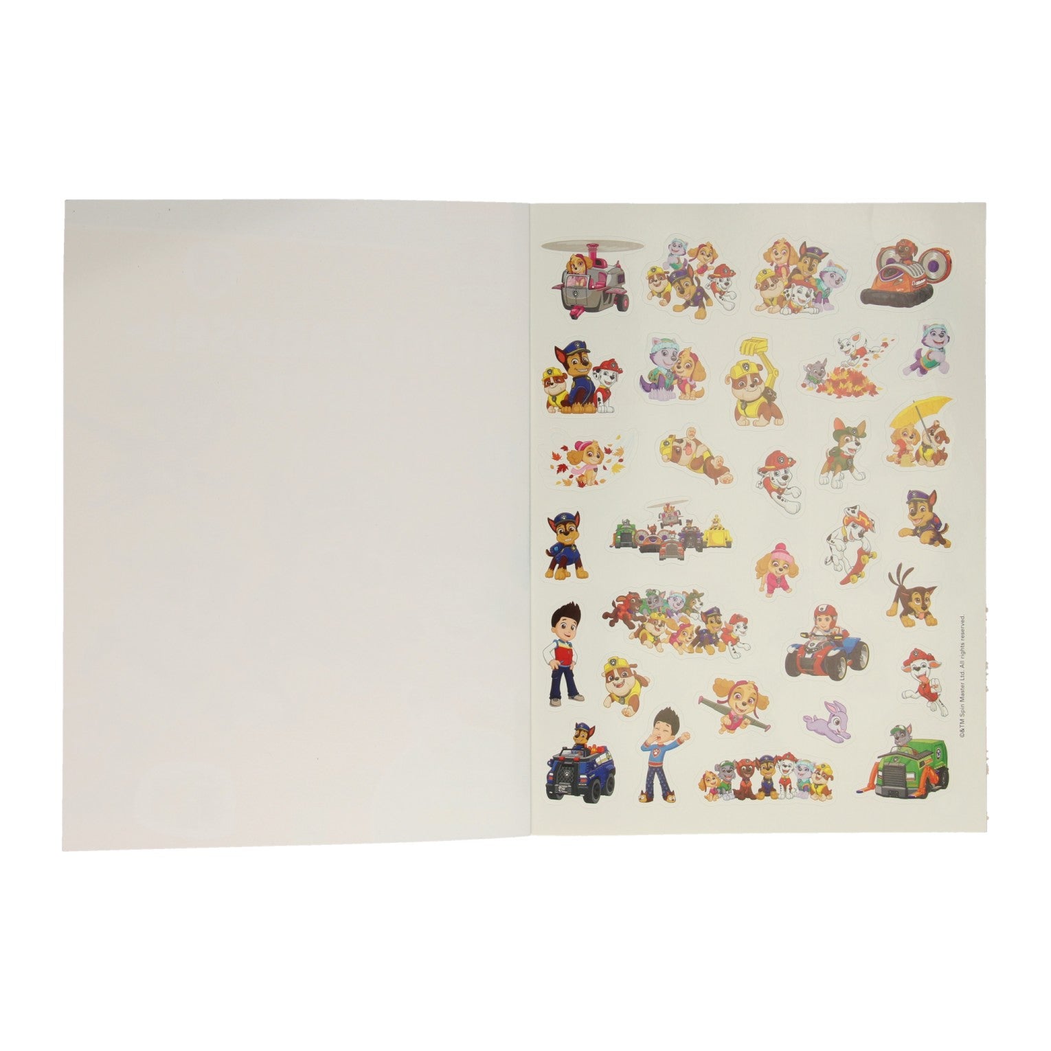 Wins Holland Mijn Raadselboek PAW Patrol