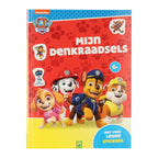 Wins Holland Mijn Denkraadsels PAW Patrol