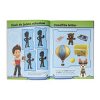 Wins Holland Mijn Denkraadsels PAW Patrol