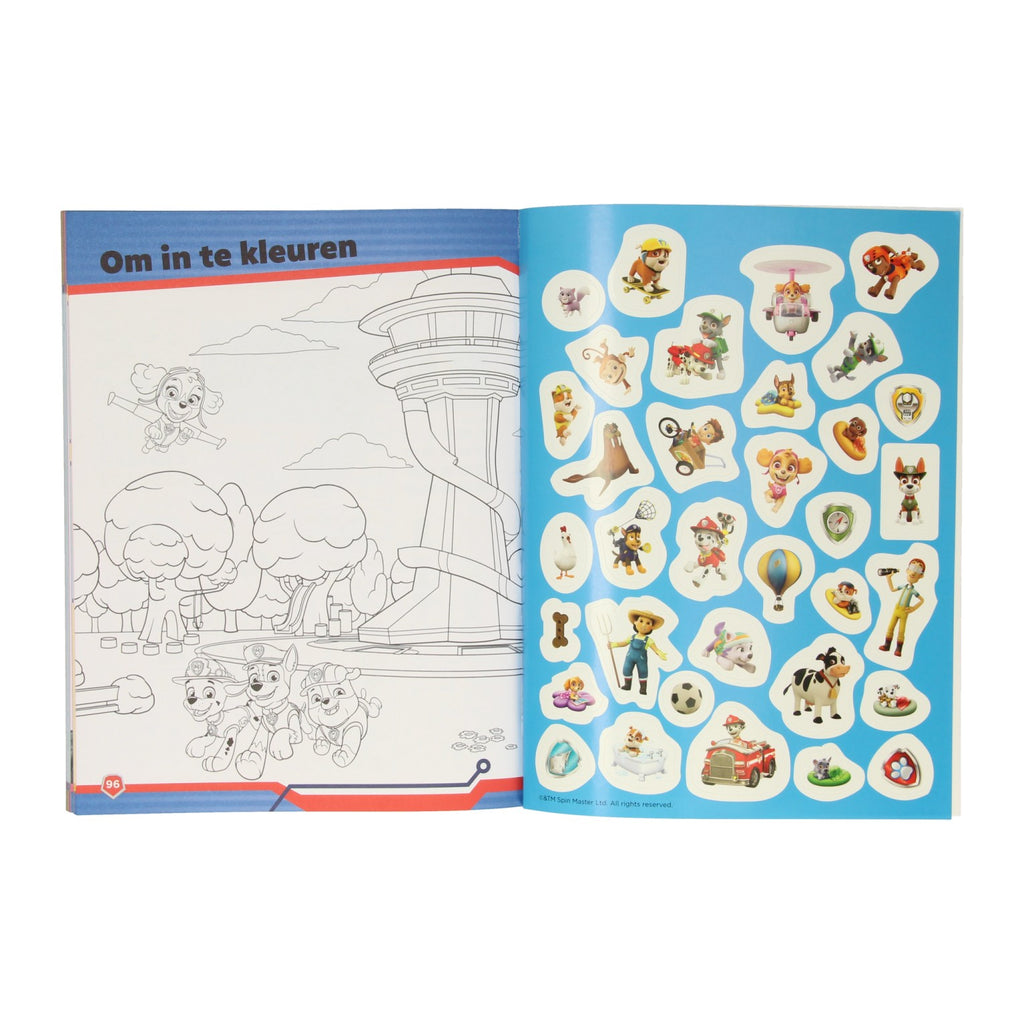 Wins Holland Mijn Denkraadsels PAW Patrol