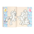 Wins Holland Kleurboek Roze My Little Pony