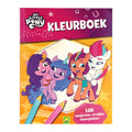 Wins Holland Kleurboek My Little Pony, 128 Kleurplaten