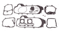 Pakkingset Bobotech incl. Rubbers | GY6 4T 10" / 12"