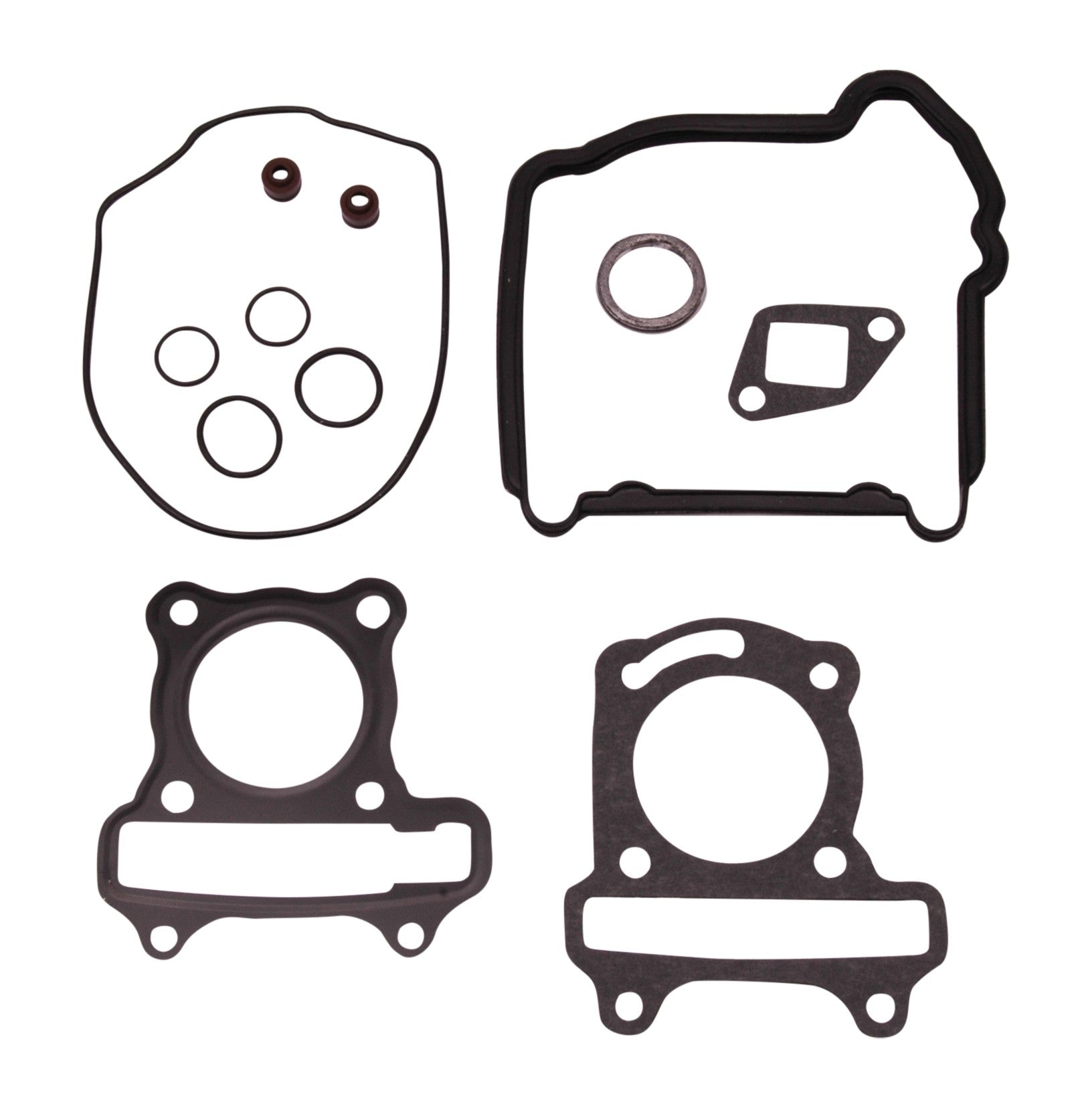 Kopset Bobotech incl. Rubbers | GY6 4T 10" / 12"