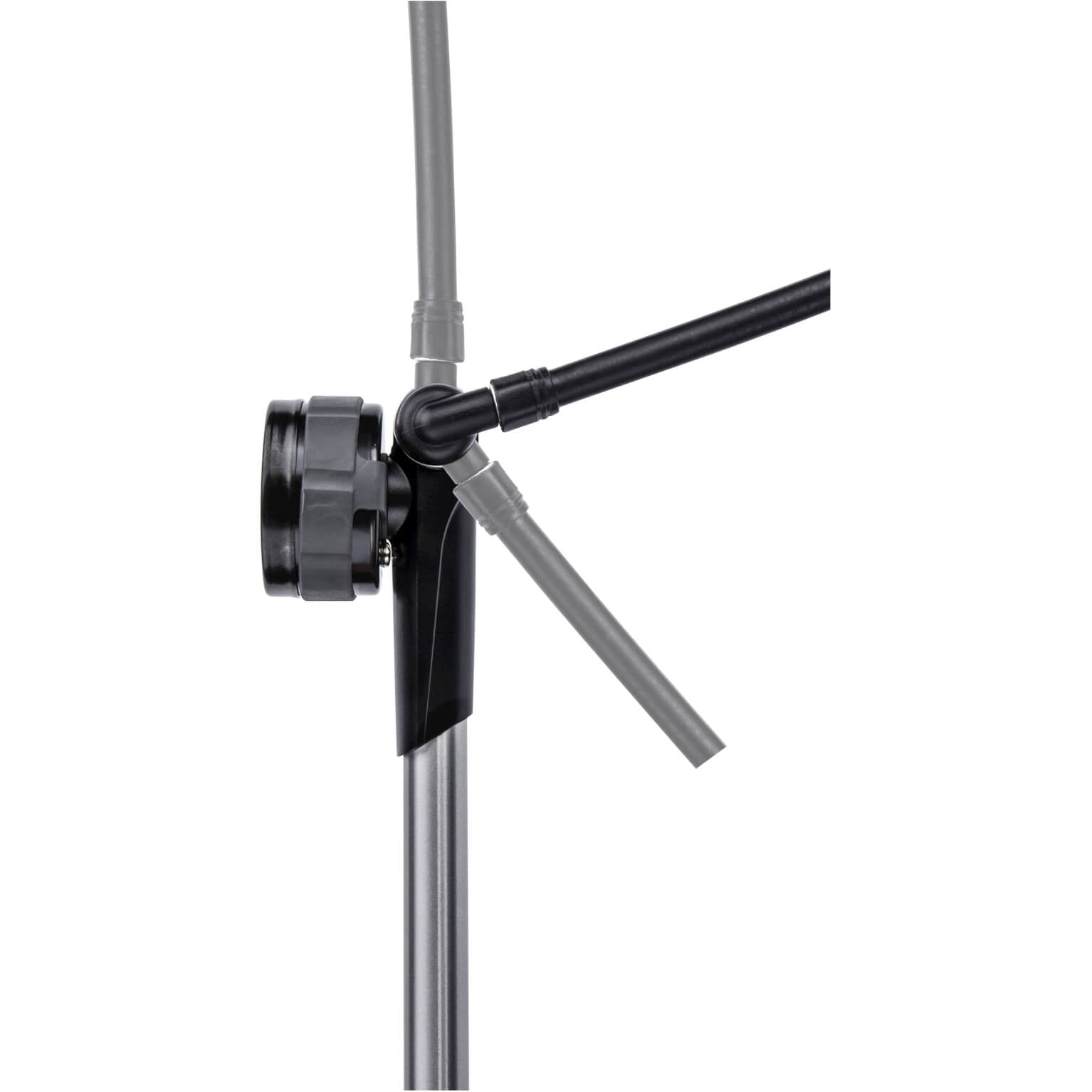 Topeak minipomp pocket shock dxg xl met pompslang 19.5 cm