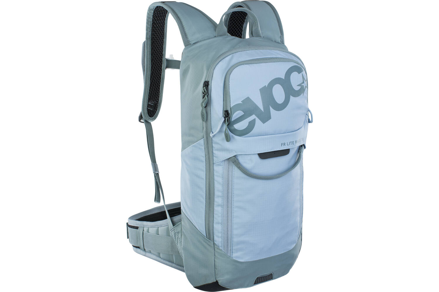 Evoc - fr lite race 10 steel copen blue m l 10l