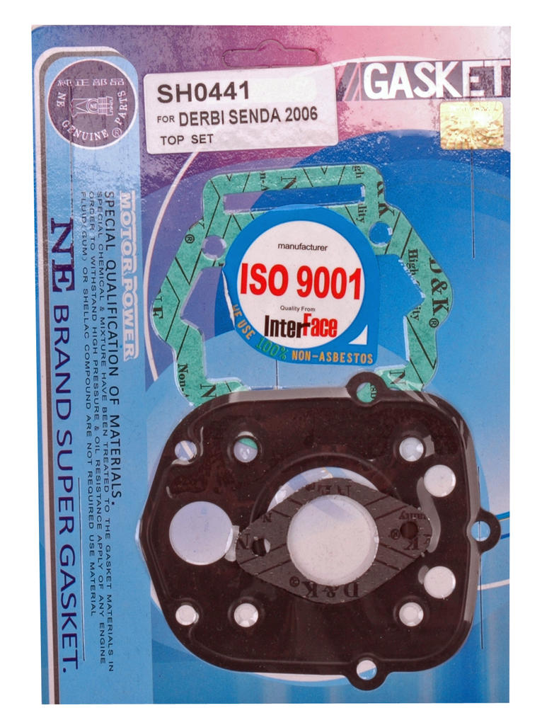 Kopset 40mm | Derbi Senda / GPR ('06-)