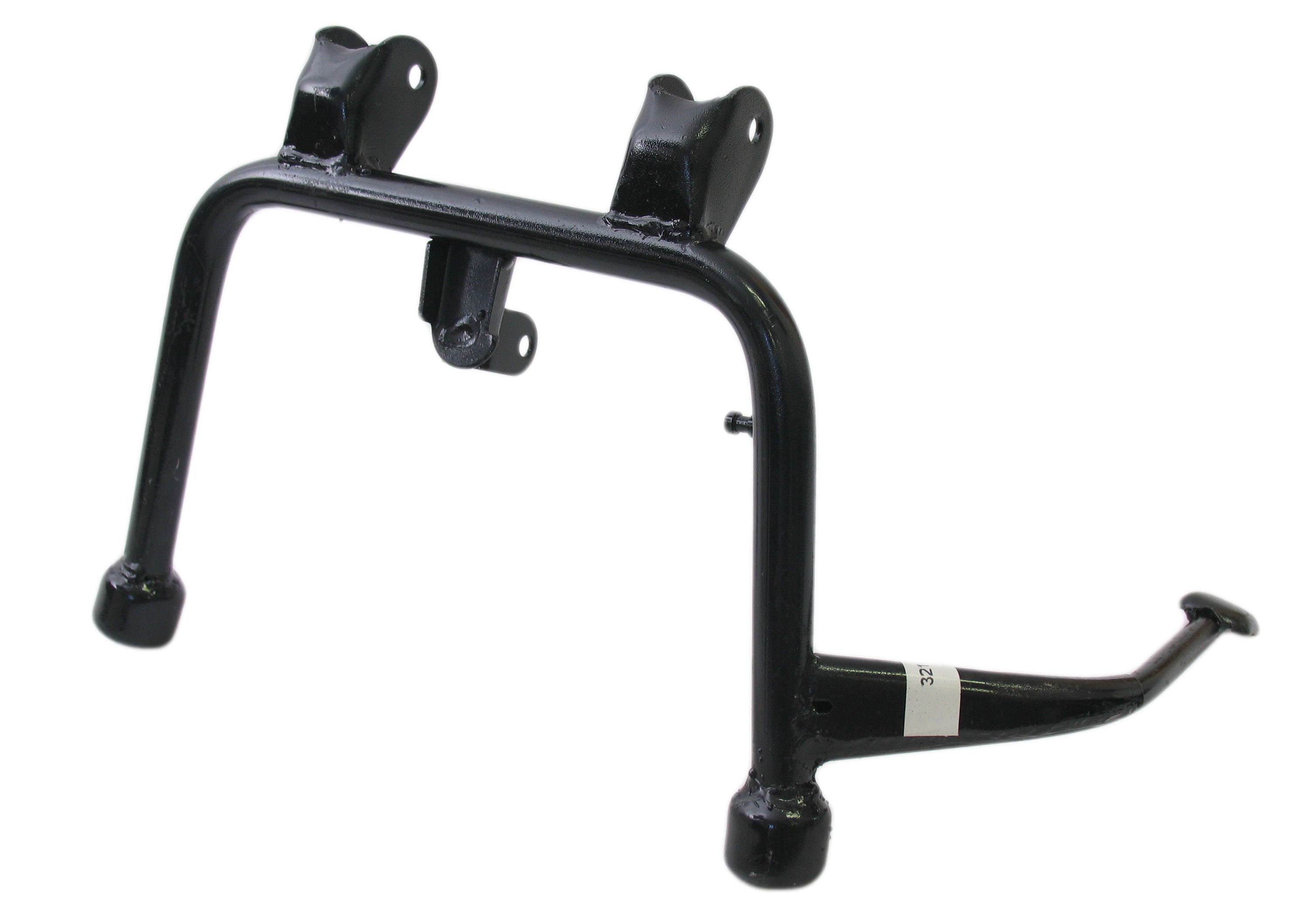 Middenstandaard China Grand Retro scooter 10 inch GY6 50cc