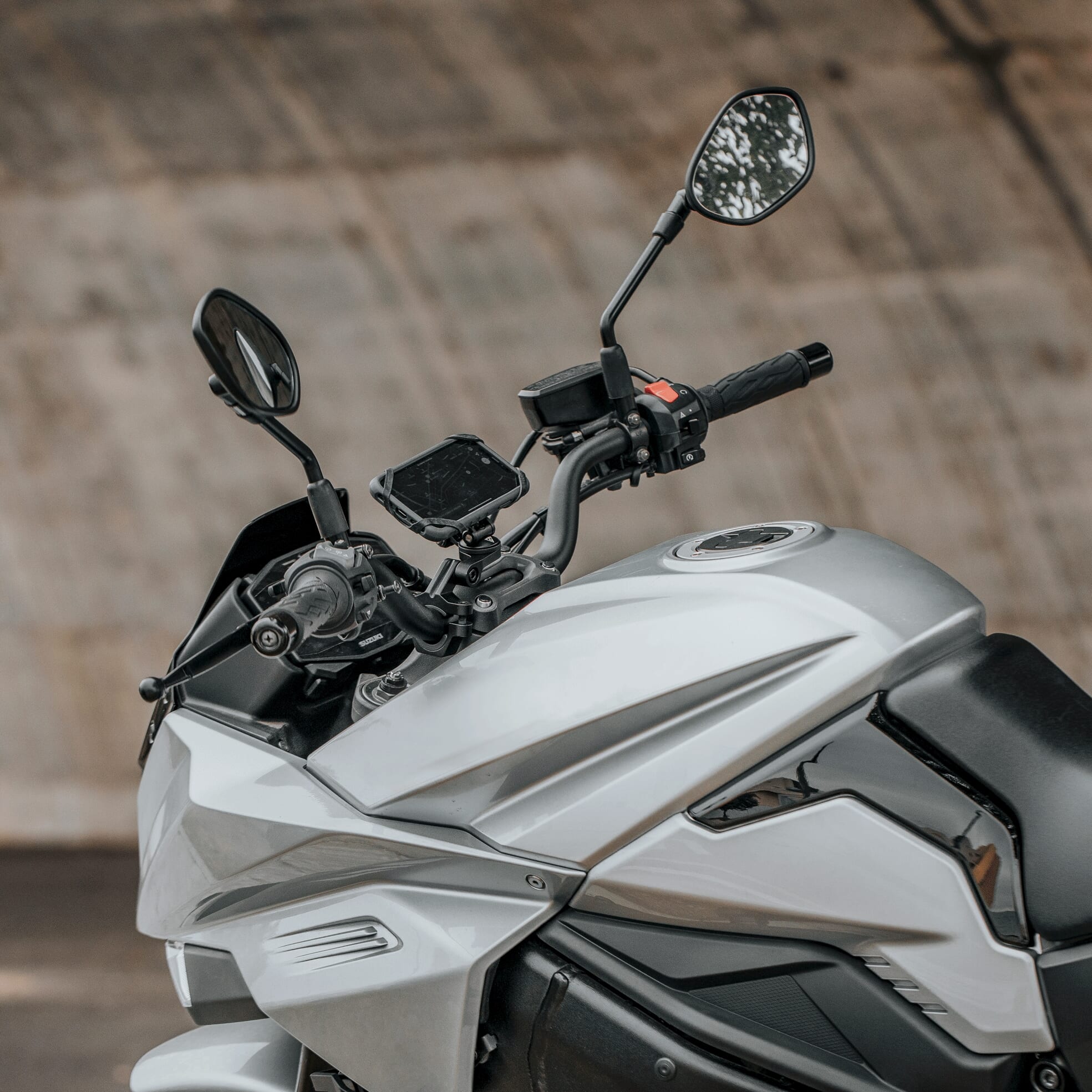 Topeak RideCase Omni met houder Motorcycle HB