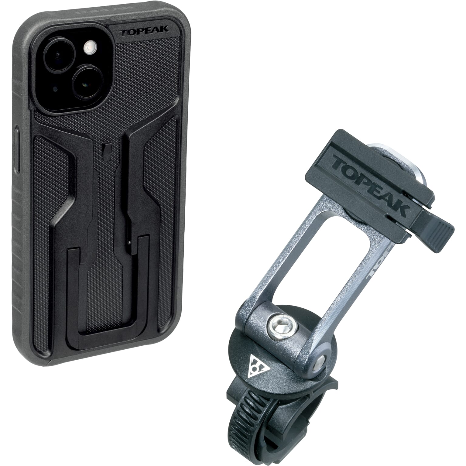 Topeak ridecase for iphone with holder