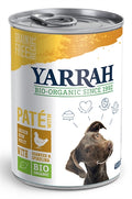 Yarrah Dog blik pate met kip