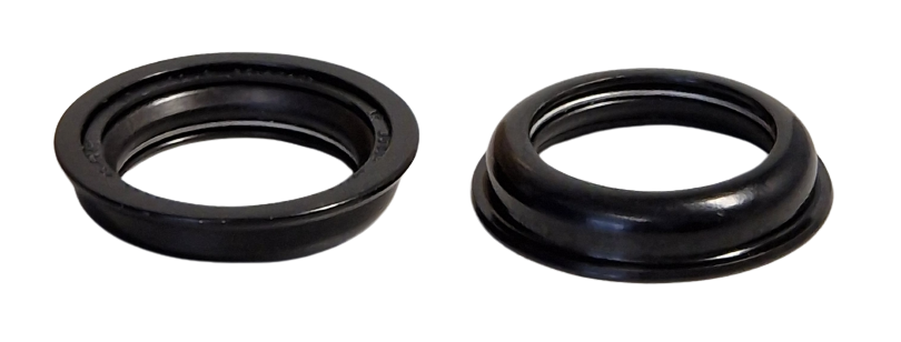 Gazelle balhoofdlager 1 inch per 2 stuks