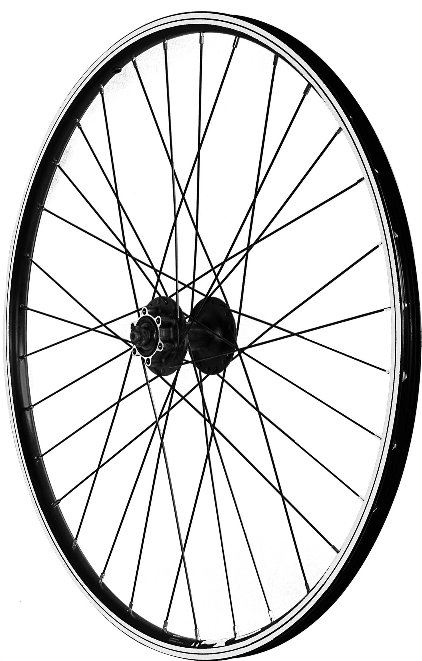 VELOX VR WIEL MTB 29 COMBO (DISC+V-BRAKE) ZWART + DEORE M475