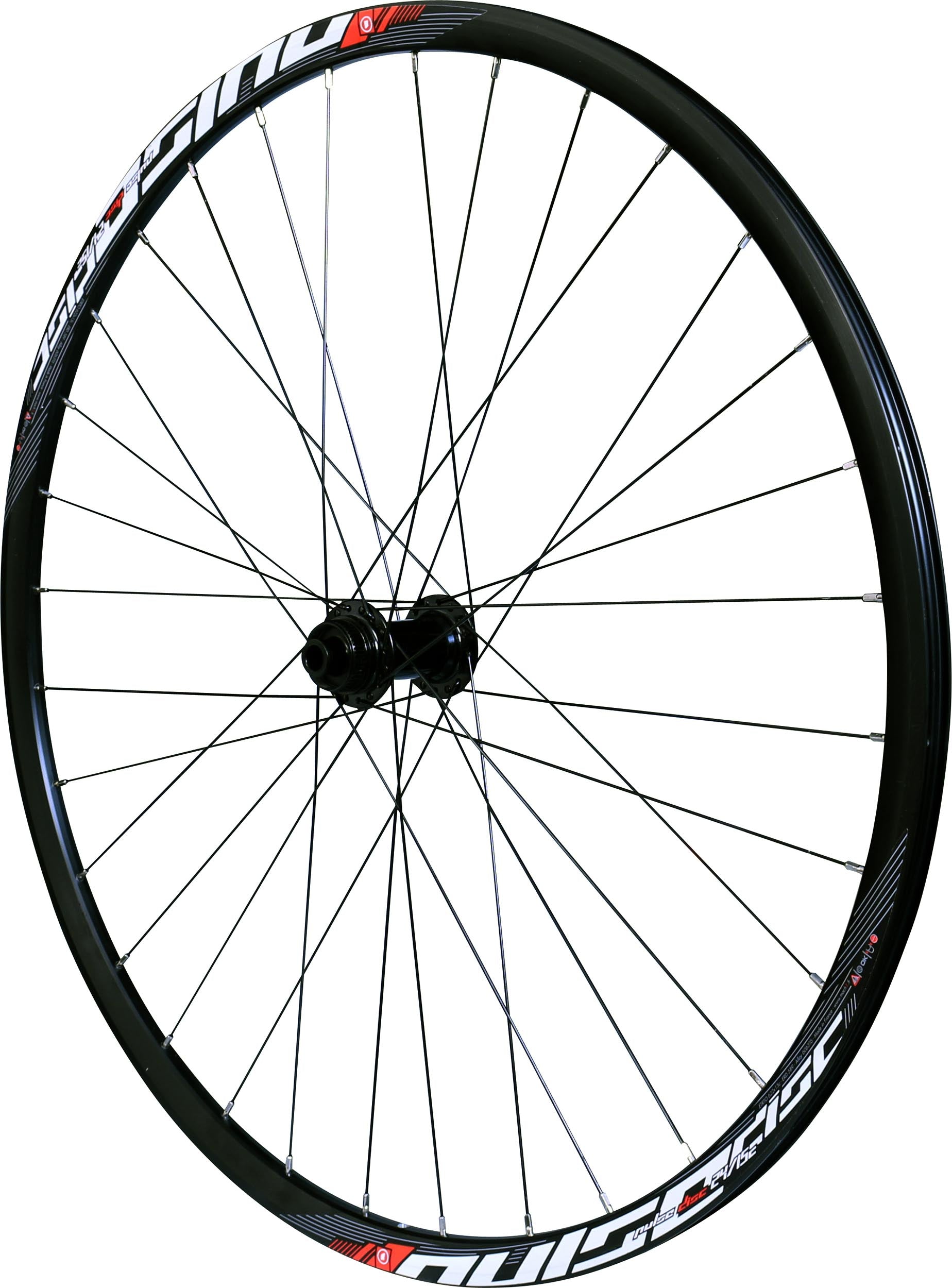 VELOX VELOX VOORWIEL RACE PULSE DISC THRU AXLE 12 MM