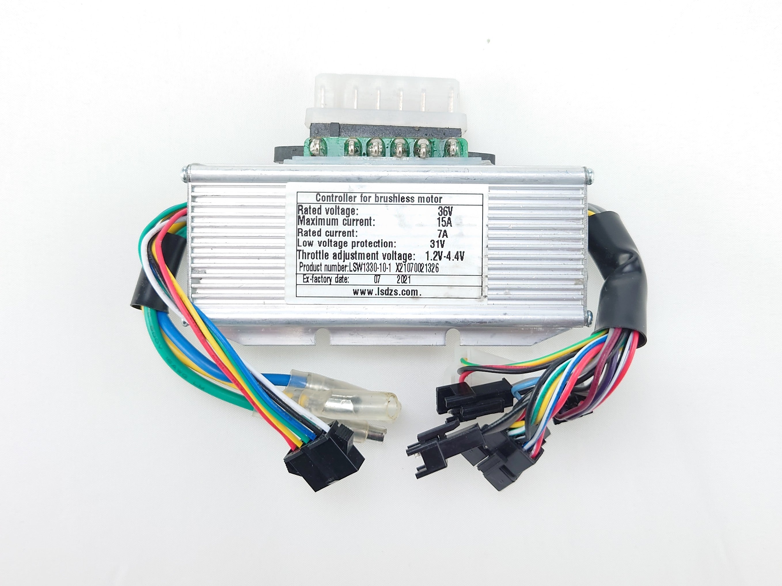 Thompson Controlebox Thompson bf e-ku