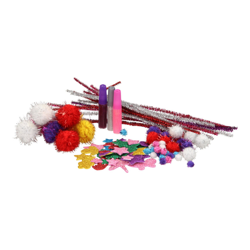 Creative Craft Group Knutselemmer Roze