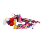 Creative Craft Group Knutselemmer Roze