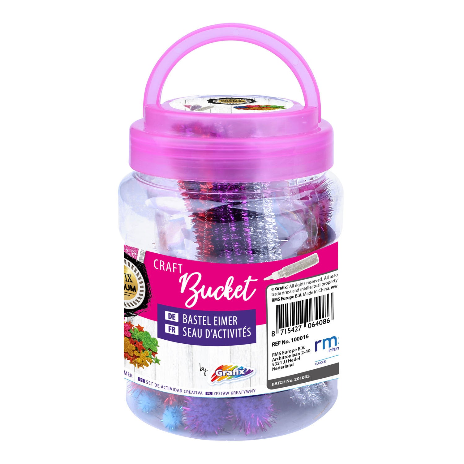 Creative Craft Group Knutselemmer Roze