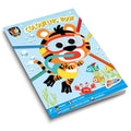 Creative Craft Group Fun Kleurboek A4 Tijger