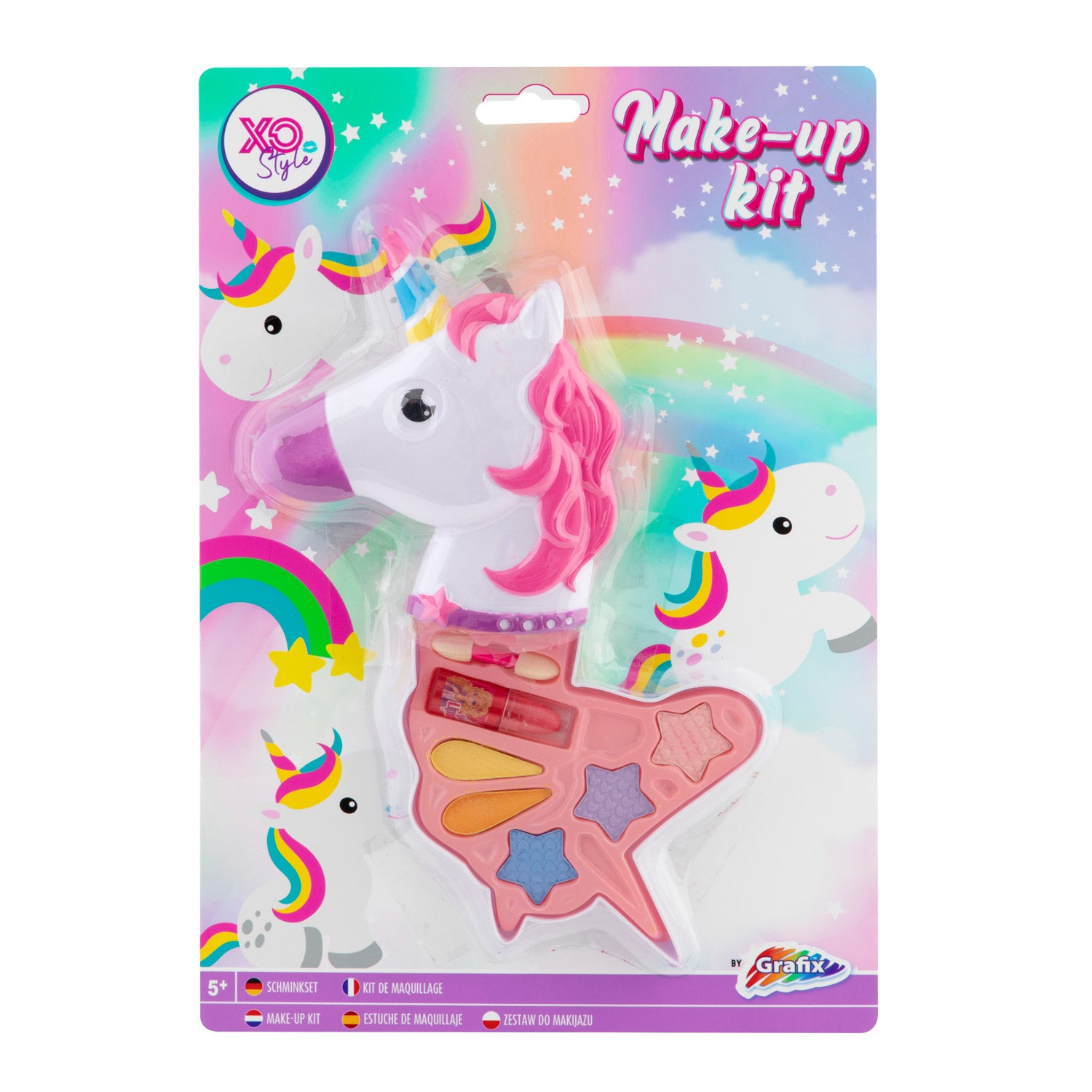 Creative Craft Group Make-up Set Eenhoorn